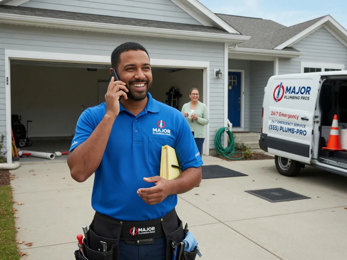 Drain Cleaning Services Ravenna, OH FAQs